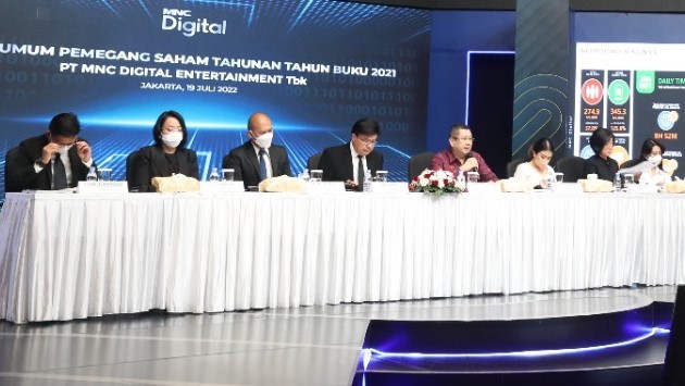 Fokus Go Regional, MNC Digital (MSIN) Gunakan Laba Bersih Untuk Perkuat Modal (foto: MNC Media)