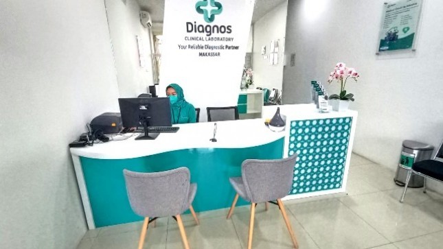 Diagnos Laboratorium (DGNS) Terus Ekspansi, Tambah Cabang Baru di Batam. (Foto: Website Diganos Laboratorium Utama)
