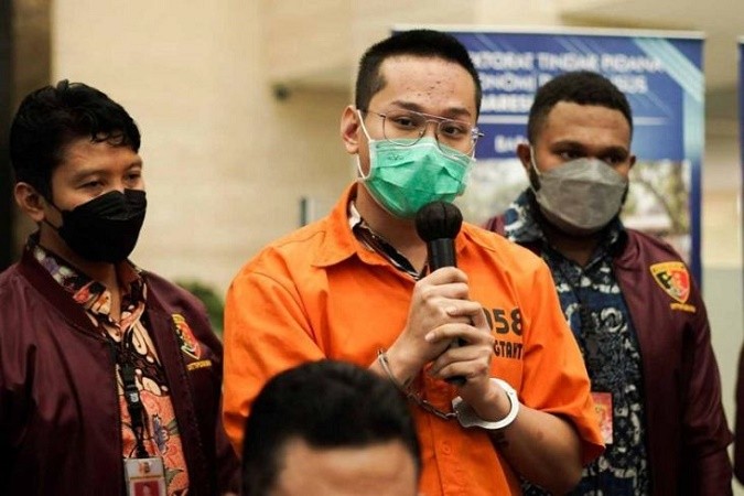 Intip Lima Kasus Besar Kejahatan Digital Keuangan di Indonesia dan Luar Negeri. (Foto: MNC Media)