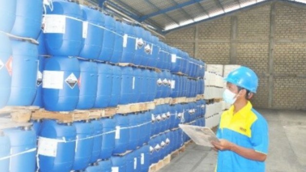 Diadang Tekanan Global, Kusuma Kemindo (KKES) Sukses Pertahankan Kinerja Tetap Positif (foto: MNC Media)