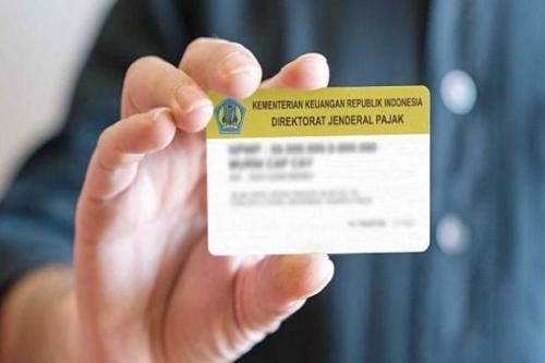 Kebijakan pemberlakuan Nomor Induk Kependudukan (NIK) menjadi nomor pokok wajib pajak (NPWP) akan berlaku penuh pada Januari 2024.