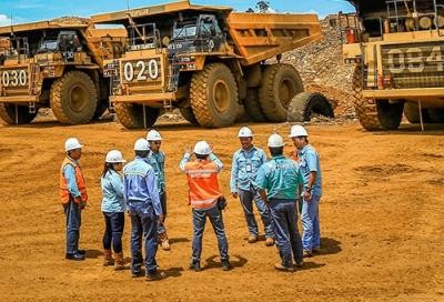 Jor-joran Eksplorasi, Vale (INCO) Sudah Gelontorkan USD2,45 Juta hingga Kuartal I 2023. (Foto: MNC Media)