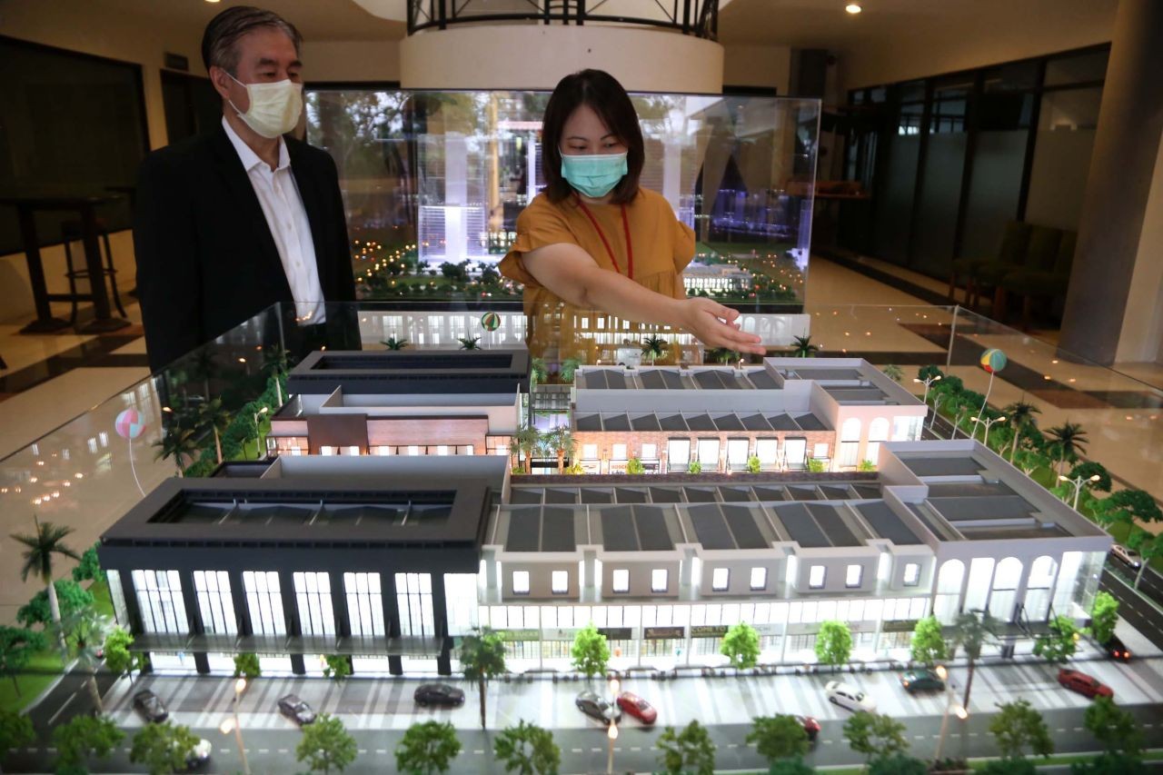 Ditopang Penjualan Apartemen, Intiland (DILD) Balik Rugi Jadi Laba Rp30,38 Miliar (Foto: MNC Media)