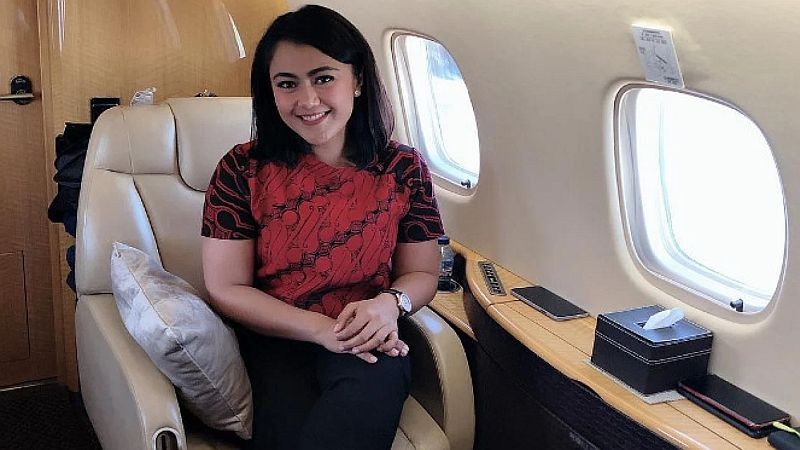 Sumber Kekayaan Brigita Manohara, Pastikan Penuhi Panggilan KPK Terkait Kasus Korupsi (Foto: MNC Media)