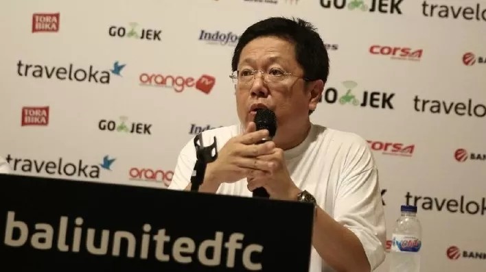 Rajin Divestasi, Pieter Tanuri Sudah Lego 126,35 Juta Saham Bali United (BOLA) di 2024. (Foto: MNC Media)
