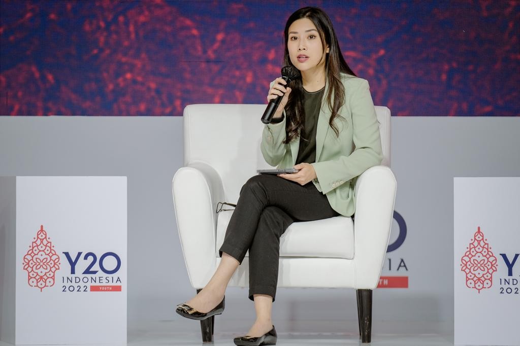 Wamen Angela Ajak Delegasi KTT Y20 Wujudkan Pariwisata Berkualitas dan Berkelanjutan