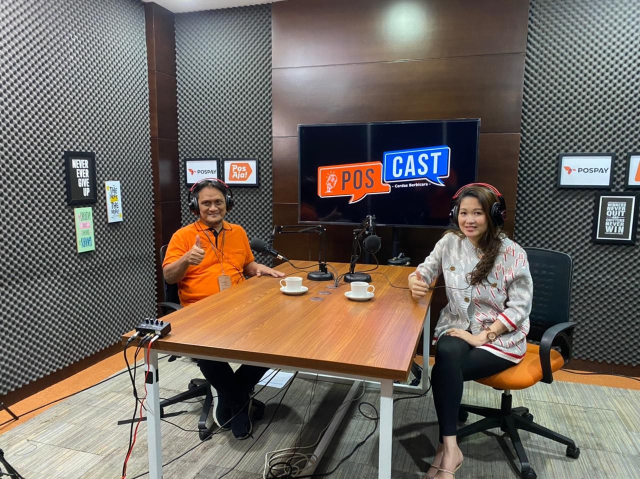 MotionBanking dan POS Indonesia Bagi Tips Kelola Keuangan (Dok.MNC)