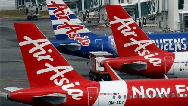 AirAsia Indonesia (CMPP) Angkut 1,22 Juta Penumpang Selama Tiga Bulan (Foto MNC Media)