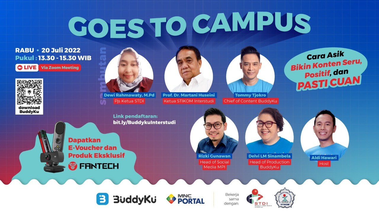Ilmu Desain Efektif Bantu Proses Kreatif Konten Optimalisasi Monetisasi (foto: MNC Media)