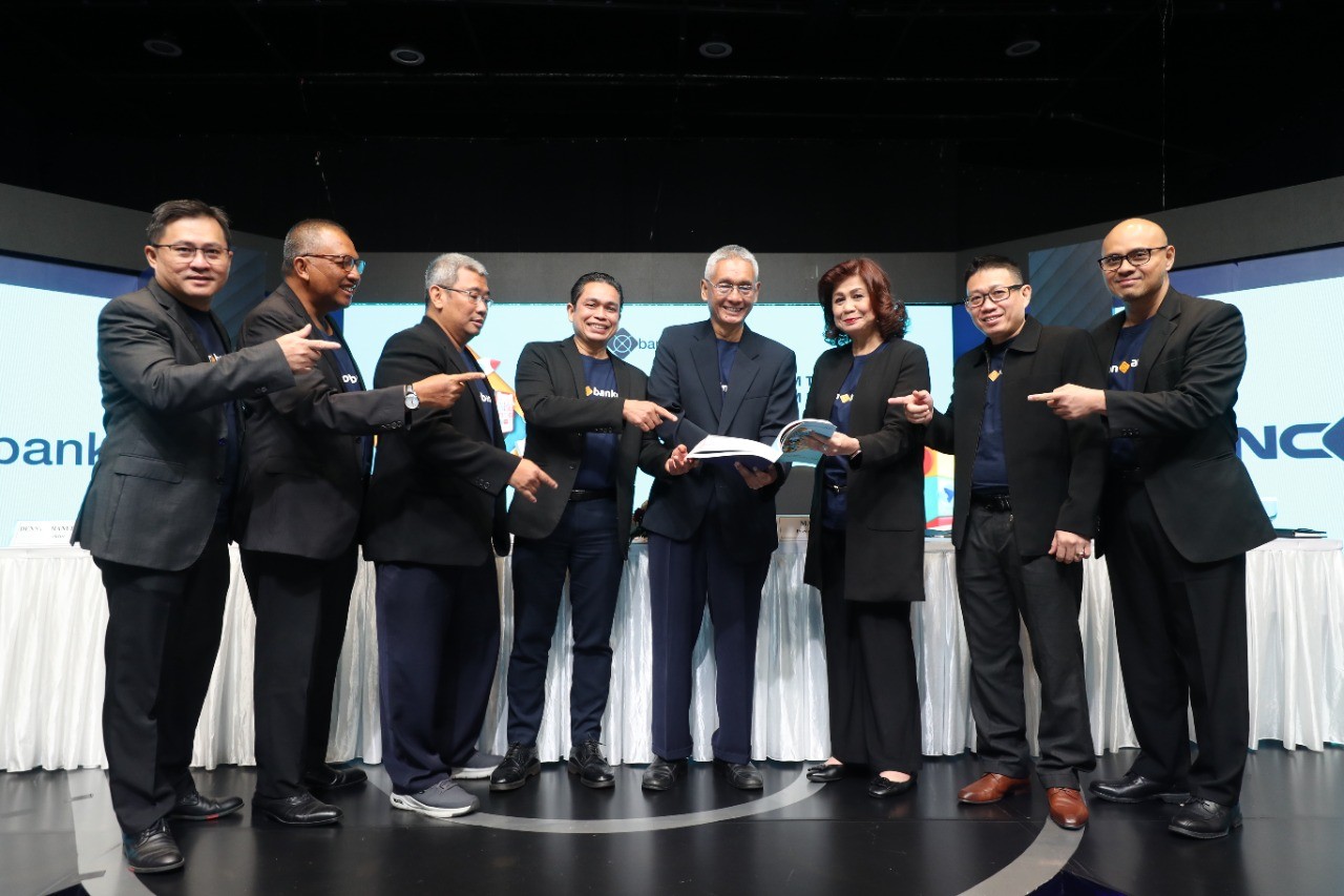 RUPS MNC Bank (BABP) Setujui Susunan Komisaris dan Direksi Baru (Foto: MNC Media)