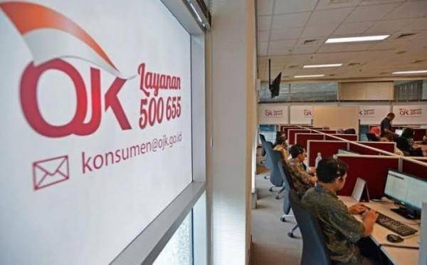 OJK Klaim Kredit Perbankan Tumbuh 10,66 Persen 