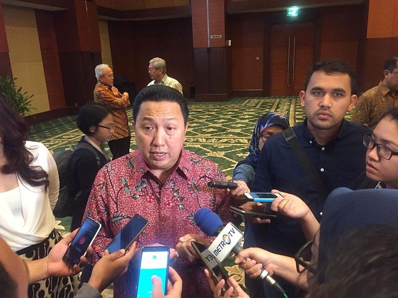 Boy Thohir Ungkap Pesan Luhut Kalau Mau Negosiasi dengan China (FOTO: MNC Media)