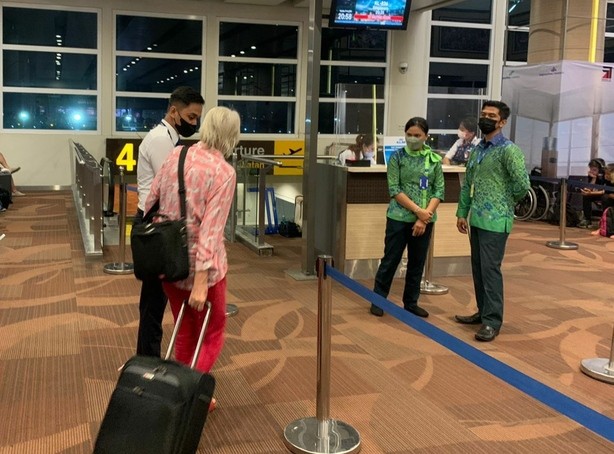 139 WNA di Tangerang Kena Deportasi Sepanjang 2023. (Foto: MNC Media)