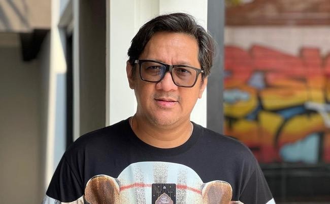 Andre Taulany Habiskan Rp500 Juta untuk Modifikasi BMW E30 (FOTO:MNC Media)