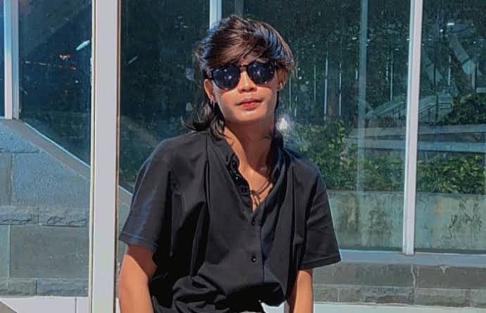 Jadi Artis Citayam Fashion Week, Bonge Kini Mampu Beli Motor. (Foto: MNC Media)