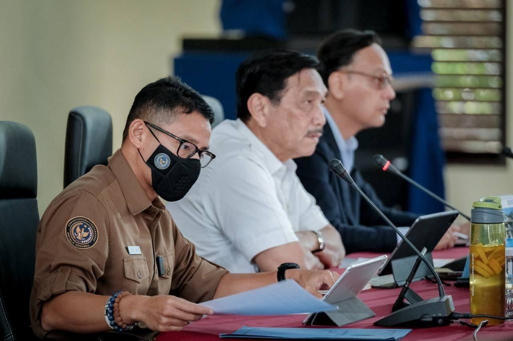 Sandiaga Uno Pacu Danau Toba Jadi Kawasan Ekonomi Khusus untuk Ciptakan Lapangan Kerja. (Foto: MNC Media)