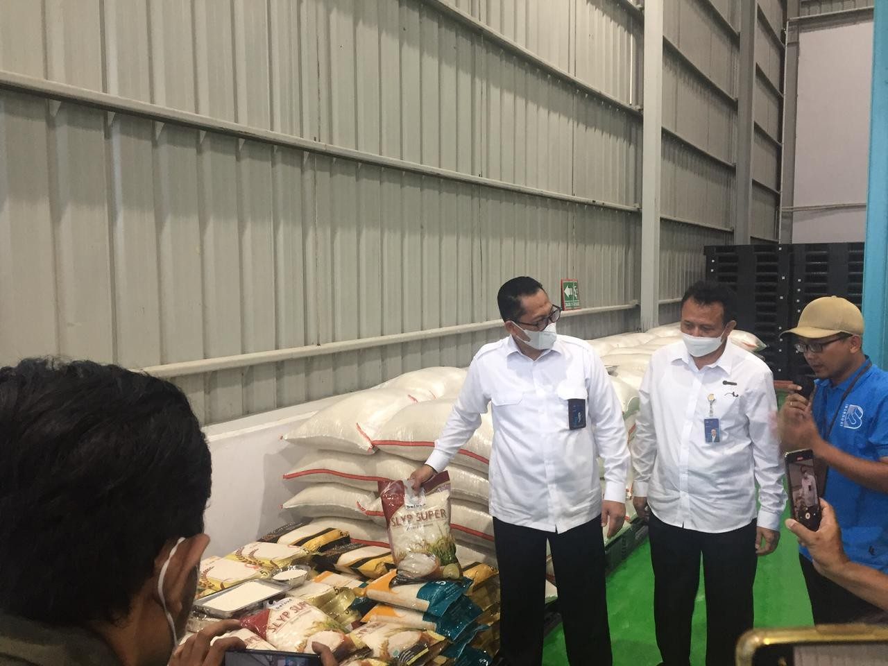 Bulog Siapkan Strategi Swasembada Antisipasi Krisis Pangan, Buwas: Bukan Cuma Beras (Dok.MNC)