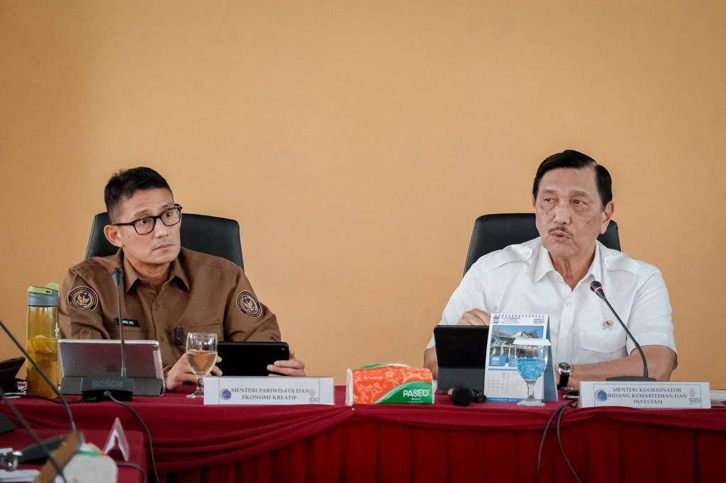 Sandiaga Sebut Kawasan Danau Toba Bakal Jadi Kawasan Ekonomi Khusus (FOTO:Dok Ist)
