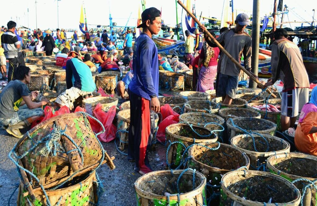 Perikanan Indonesia Serap 5.570 Ton Ikan di Semester I 2022 (Dok.Ist)
