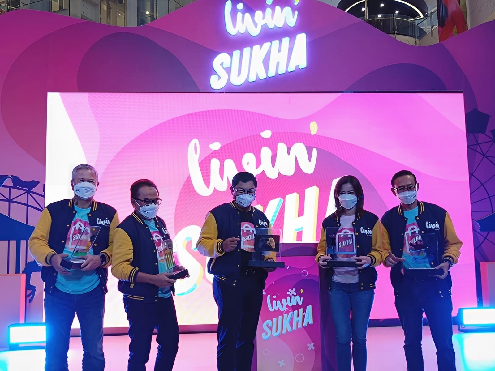 Transaksi Capai Rp1.050 T, Bank Mandiri Sempurnakan Aplikasi Livin. (Foto: Anggie  Ariesta/ MNC Media)