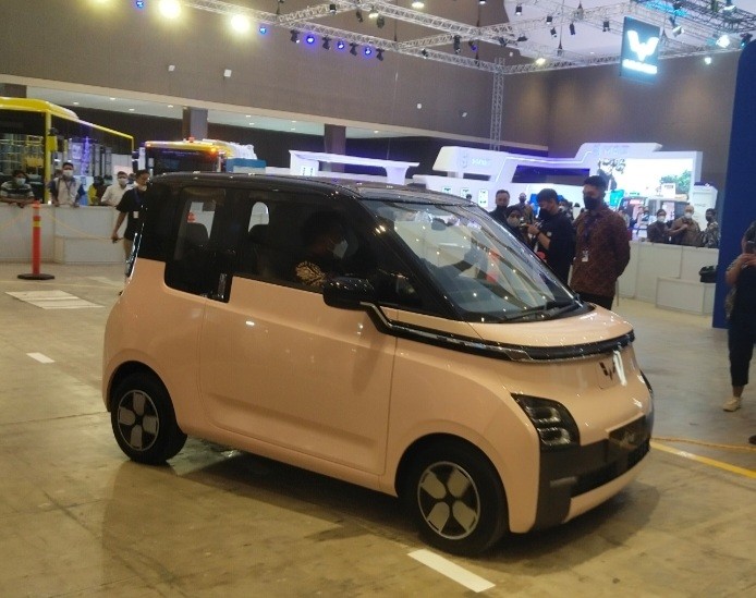 Resmi Dibuka, Sederet Kendaraan Listrik Mejeng di PERIKLINDO Electric Vehicle Show (PEVS) 2022 (FOTO:Dok Ist)