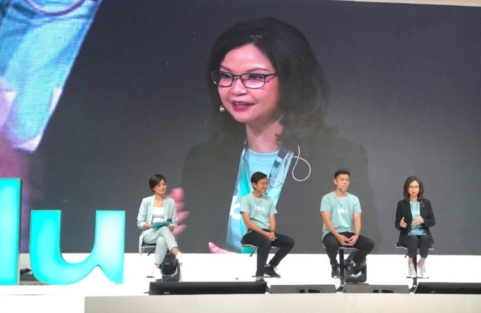 Transaksi Blu by BCA Digital Capai Rp36 Triliun hingga 15 Juli 2022 (FOTO:Dok Ist)