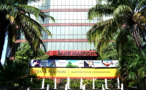 Empat Strategi Bank Maspion (BMAS) Capai Target Akhir Tahun (FOTO: MNC Media)