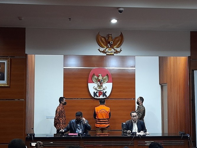 KPK Sebut Kasus Suap Summarecon Agung Bisa Mengarah ke Tindak Pidana Korporasi. (Foto: MNC Media)