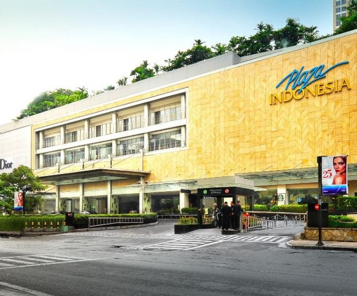 Ditopang Segmen Perbelanjaan, Laba Plaza Indonesia (PLIN) Naik 56,83 Persen (Foto: MNC Media)