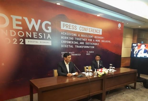 Dua Dokumen Annex Beres, Deklarasi Menaker Sedunia Segera Meluncur. (Foto: MNC Media)