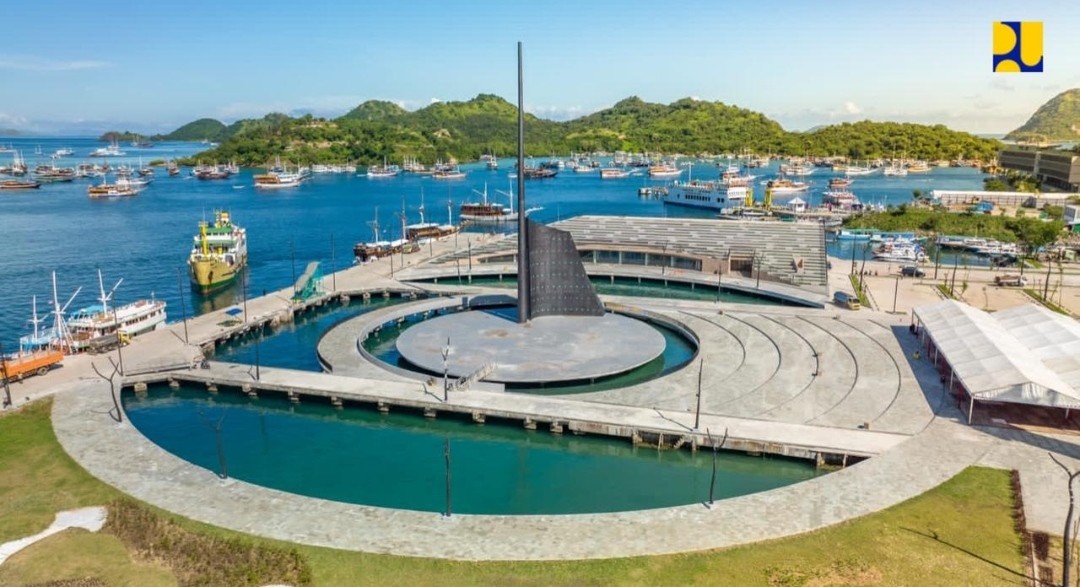 Sukses Kembangkan Labuan Bajo, ASDP Yakin Bisa Akselerasi Kawasan Bakauheni. Foto: MNC Media.
