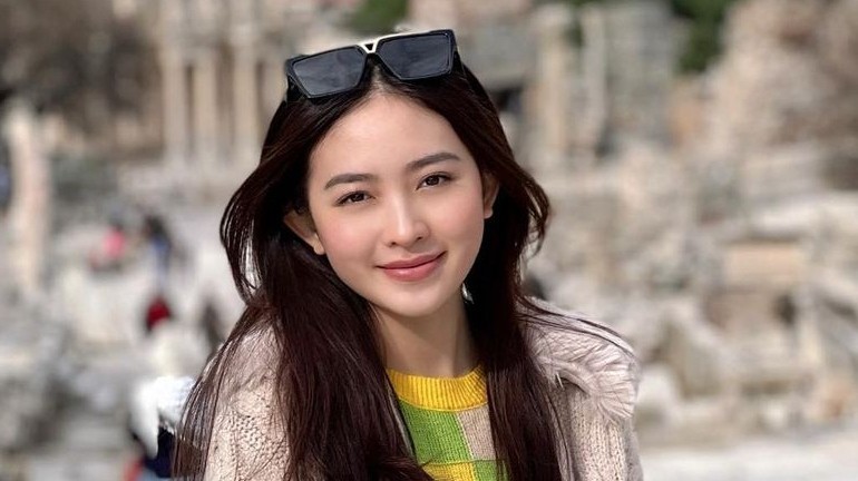 Inilah 6 Sumber Kekayaan Natasha Wilona Pemilik Marshwillow Cosmetics (Foto: MNC Media)