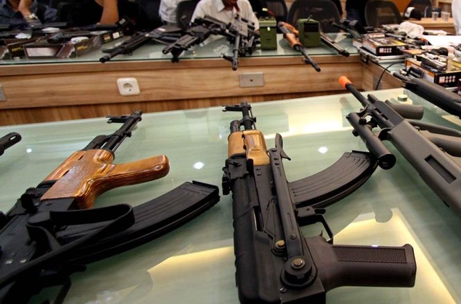 Negara yang Membeli Senjata dari Israel, Siapa Pelanggan Nomor Satu? (Foto: MNC Media)
