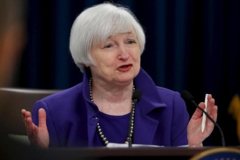 Hacker China Bobol Komputer Menkeu AS Janet Yellen. (Foto: MNC Media)