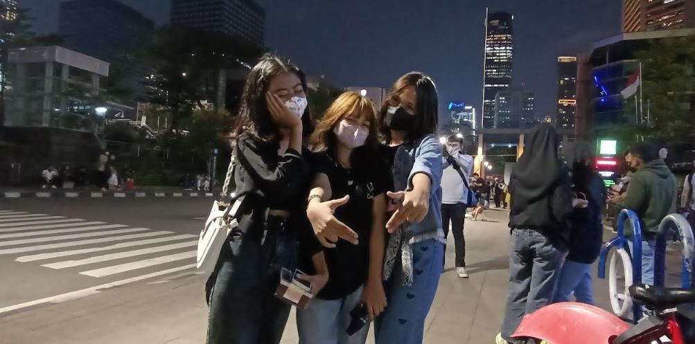 Profil Indigo Aditya Nugroho, Pria yang Juga Mendaftarkan Citayam Fashion Week ke PDKI (Foto: MNC Media)