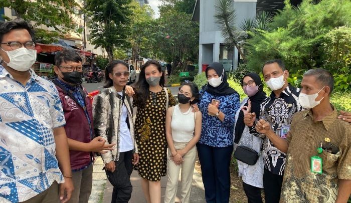 Sejarah Dukuh Atas, dari Tempat Nongkrong Anak Muda hingga Citayam Fashion Week. (FOTO : MNC Media)