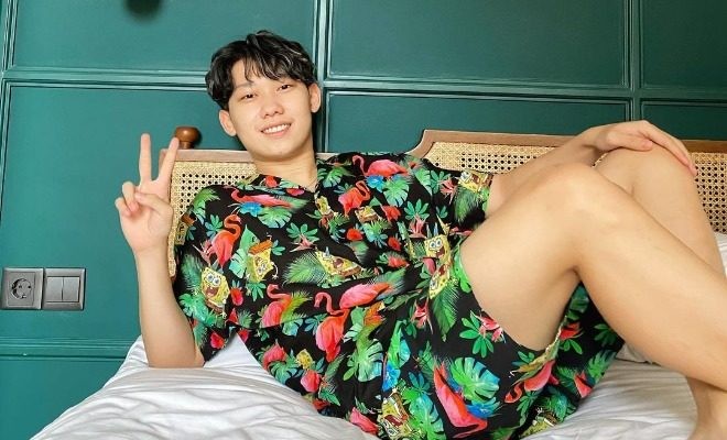 Siapa Willie Salim? Seleb TikTok yang Hobi Borong Dagangan. (Foto: Instagram/ @willie27_)