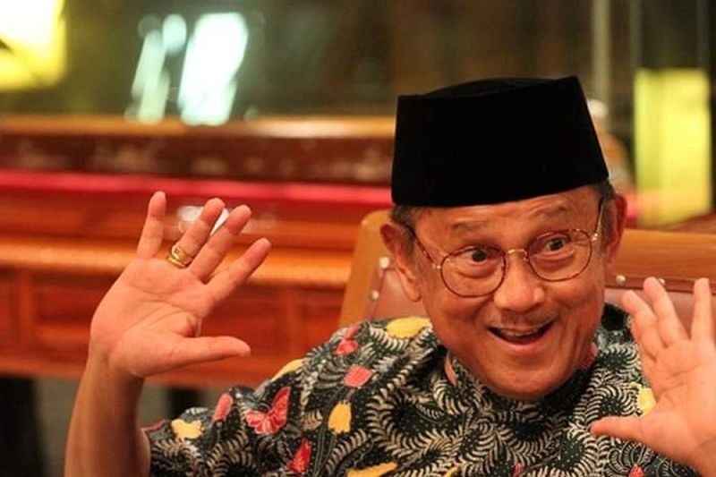 Simak 5 Sumber Kekayaan BJ Habibie Yang Jarang Orang Tahu