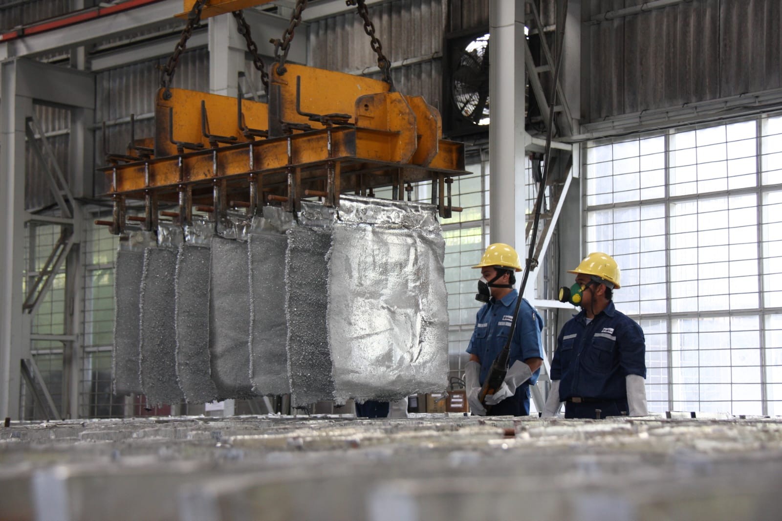 MIND ID Resmi Gabung UN Global Compact (UNGC) (Foto: MNC Media)