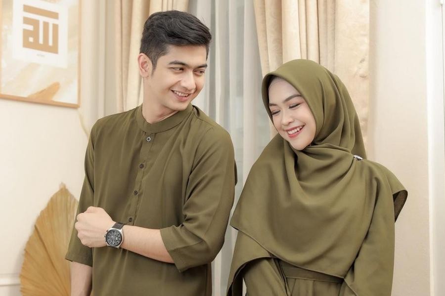 Ria Ricis dan Teuku Ryan Habiskan Rp43 Juta untuk Kebutuhan Sang Buah Hati. (Foto: MNC Media)