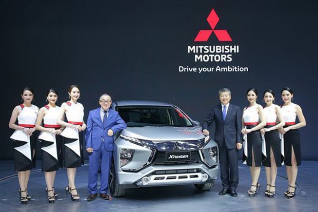 Siap Produksi Mobil Listrik di Indonesia, Mitsubishi Anggarkan Investasi Hingga Rp10 Triliun (foto: MNC Media)