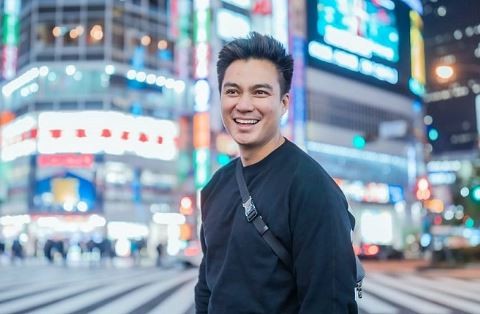 Baim Wong Belum Cabut Pendaftaran Merek Citayam Fashion Week. (Foto: MNC Media)