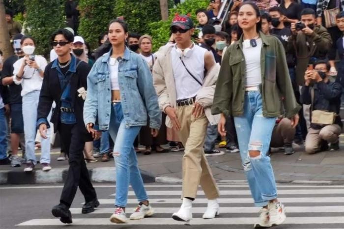 Dianggap Tak Berhak, Pemerintah Minta Pendaftaran Merek Citayam Fashion Week Ditarik