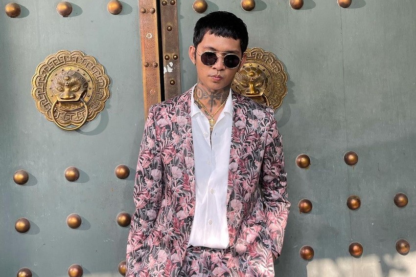 6 Sumber Kekayaan Young Lex, dari Rapper hingga Jualan Liquid Vape (Foto: MNC Media)