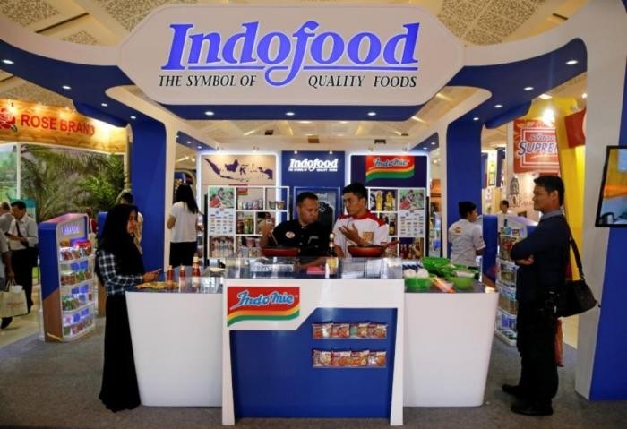 Indofood CBP Sukses Makmur Tbk (ICBP) membukukan laba Rp6,99 triliun di sepanjang 2023 (MNC Media)