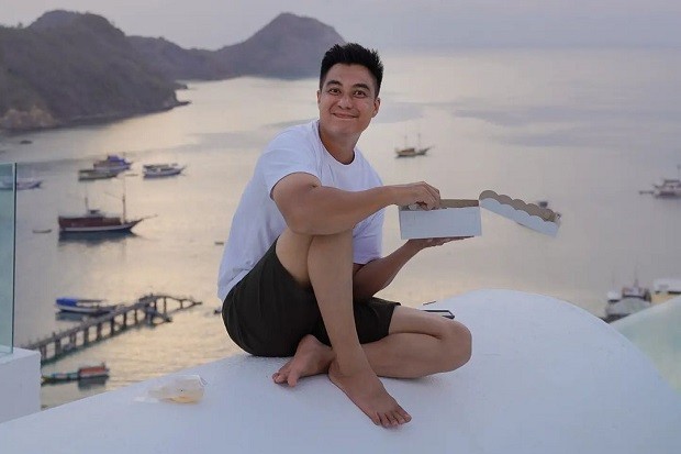 Dituduh Obral iPad Ilegal, Begini Kata Baim Wong. (Foto: MNC Media)