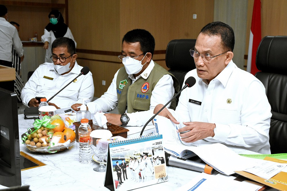 Sumut Berhasil Atasi Wabah PMK (FOTO: MNC Media)