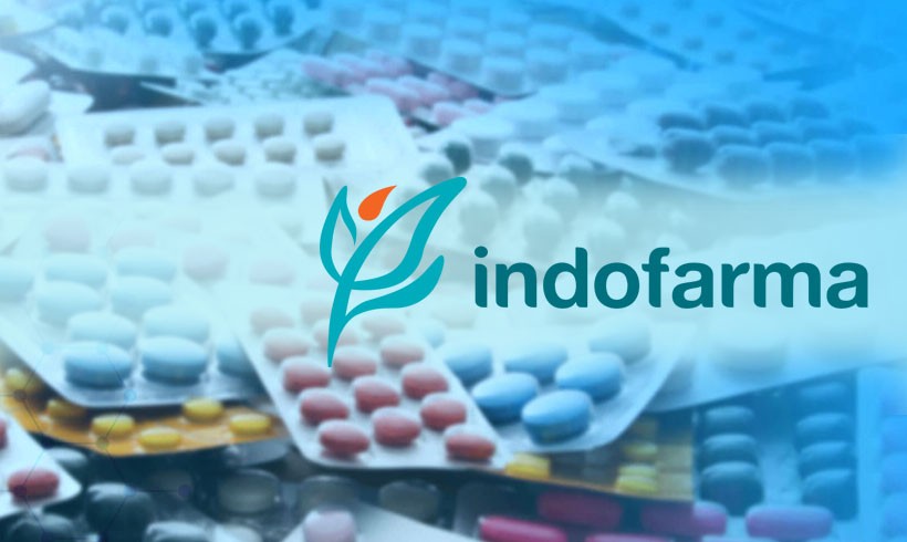 Cita-Cita Indofarma (INAF) Jadi Produsen Obat Herbal Pupus Akibat Kasus Korupsi (foto mnc media)