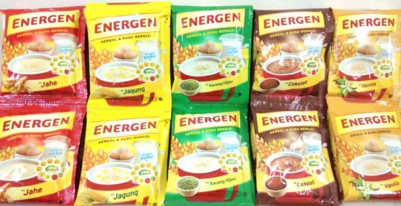 Siapa Pemilik Energen? Top Brand Minuman Sereal Penghilang Rasa Lapar. (Foto: Blibli)