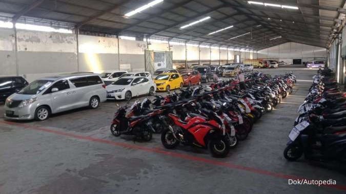 Penjualan Autopedia Sukses (ASLC) Melonjak 128 Persen di Kuartal III-2022 (FOTO: MNC Media)